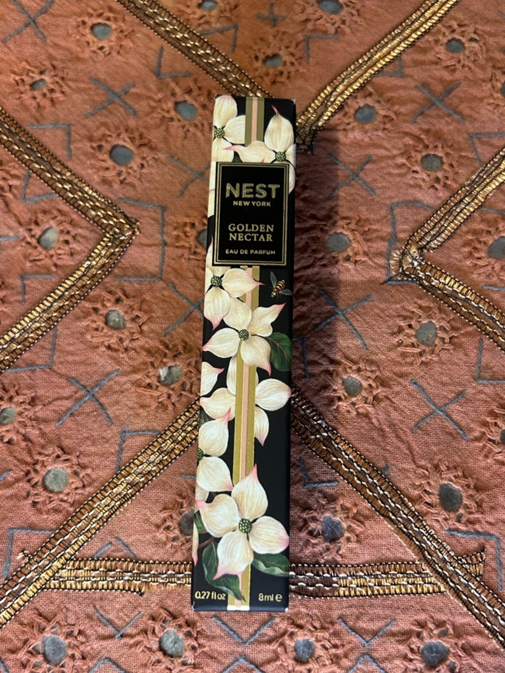 NEST New York Golden Nectar Eau de Parfum 8ml - Picture 4 of 6